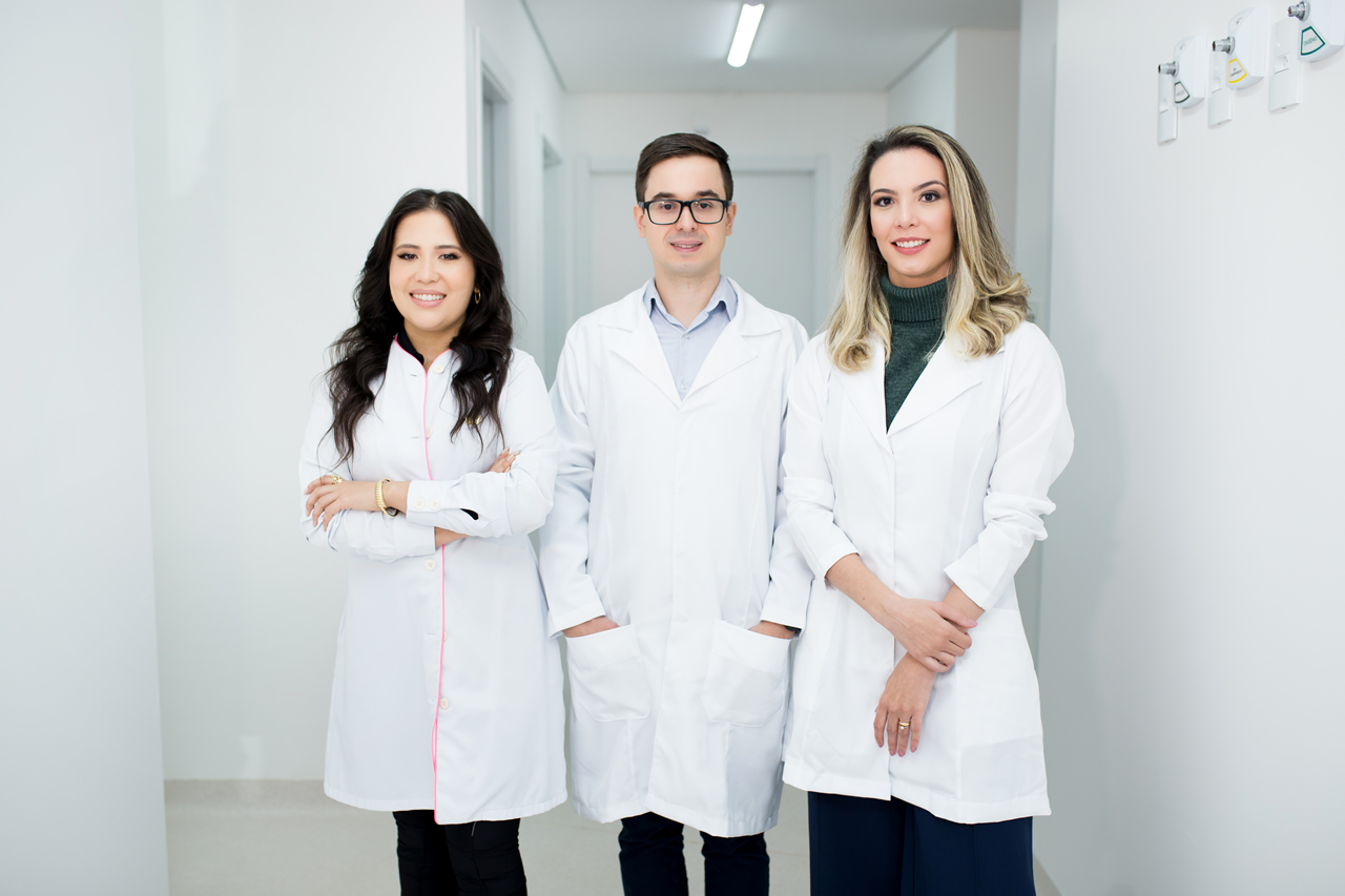 Equipe da CR Scan